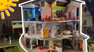 Buy the selected items together. Playmobil Haus Alles Eingerichtet Winterroomtour Pimp My Playmobil Familie Sonnenschein Youtube