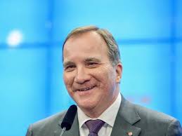 Kjell stefan löfven (swedish pronunciation: Swedish Soc Dem Leader Wins 2nd Term As Pm The Young Witness Young Nsw
