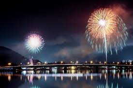 Lake Kawaguchiko Fireworks Festival Kojosai 2021 Japan Web Magazine