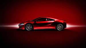 Acura Nsx Red Wallpaper 320 2560x1440 Px Pickywallpapers Com