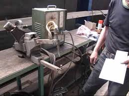 14 ka bei 50% edkurzschlussstrom: Dalex 3238 Punktschweisszange Youtube