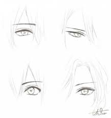 It includes eight archetypes with three variations of each. Anime Male Eyes