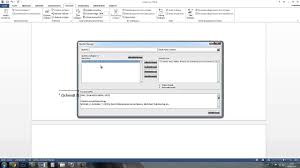 Word Literaturverzeichnis Zitate Und Fussnoten Erstellen Wissenschaftliches Arbeiten Tutorial Youtube