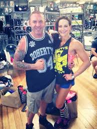 Tony Doherty Erin Stern Doherty S Gym Melbourne Australia