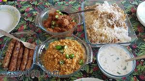 Menu Ideas For Pakistani Dawat Tastyden Pakistani Food Indian Food Recipes Cooking