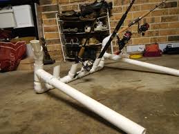 Do you need a rod holder for your garage or building? Homemade Pvc Rod Holders Off 79 Medpharmres Com