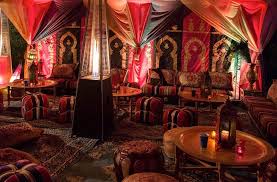This kind of bedroom is very unique and definitely bring your mood. Moroccan Party Rental Moroccan Furniture Moroccan Party Moroccan Home Decor