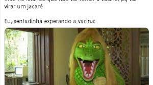 Veronica jacare meme naruto gc. Contador Ironiza Bolsonaro E Mostra Que Ninguem Virou Jacare Apos Tomar Vacina Coronavirus Extra Online