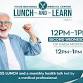 Lunch & Learn