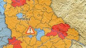 Mit einem höhentief ist es am mittwoch im nordosten weiterhin leicht unbeständig, im rest deutschlands bestimmt weiterhin hoch waltraud mit trockener luft das wetter und sorgt für ruhige, sonnige und im westen auch sommerliche verhältnisse. Dwd Hebt Warnung Auf Schwere Gewitter Ziehen Ab Br24 Br De