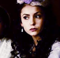 Small good to hq gifs of nina dobrev as katherine pierce. Daily Nina Dobreva Katherine Pierce Nina Dobrev Katherine Pierce 1864 Gif