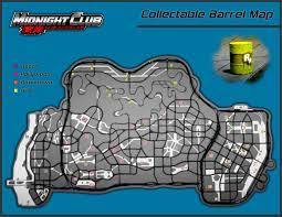 Street racing with no track, no load times, no rules: Where In The World Achievement In Midnight Club Los Angeles