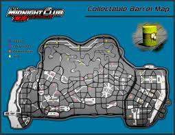 Street racing with no track, no load times, no rules: Where In The World Achievement In Midnight Club Los Angeles