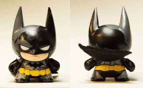 Batman Dunny V02 By Xf4ll3n On Deviantart Figuras Ideias Super Heroi