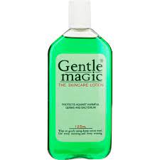 Maybe you would like to learn more about one of these? Gentle Magic The Skincare Lotion 125ml Clicks
