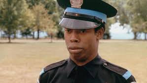 An animated comedy, entitled police academy: We All Have That One Friend Who Can Make Us Laugh Everytime Quality Sound Police Academy 80s Movie Characters Movie Characters
