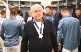 Григорий михайлович суркис — украинский бизнесмен и политик, футбольный функционер. Igor Surkis O Pobede V Superkubke Fakticheski Igrali Dubliruyushim Sostavom Isport Ua