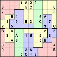 Not only is it good for diy and home improveme. Buy Jigsaw Sudoku Logic Puzzles From Any Puzzle Media