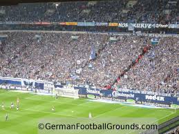 The arena served as host of the champions league 2004 final and was of the main venues featured in the 2006 world cup. Veltins Arena Fc Schalke 04 German Football Grounds