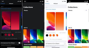 Apple seeded the ios 14.5 and ipados 14.5 betas to developers just a while back and it is packed with tons of new and exciting features. Ios 14 Neue Einstellungen Fur Hintergrundbilder