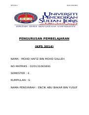 Bilik darjah merupakan elemen penting dalam membentuk suasana pembelajaran yang kondusif dan memberangsangkan. Z1v6uqv7hj8dim
