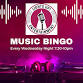 Lights Up! Entertainment Music Bingo event image