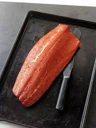 Rezept Heiss Geraucherter Lachs Lachs Rezept Rezepte Geraucherter Lachs