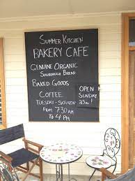 When compared to other restaurants, summer kitchen is inexpensive, quite a deal in fact! Summer Kitchen Organic Bakery Foodtourist Tasmania