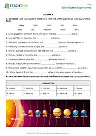 To this day, he is studied in classes all over the world and is an example to people wanting to become future generals. Space Esl Worksheets Activities Games
