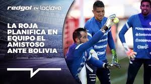 Bolivia y chile volverán a enfrentarse mañana en una copa américa como hace 95 años. Probable Formacion De Chile Vs Bolivia Daniel Gonzalez La Sorpresa Youtube