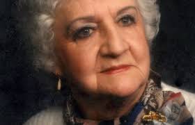 Thelma E. Connoyer Obituary December 8, 2012