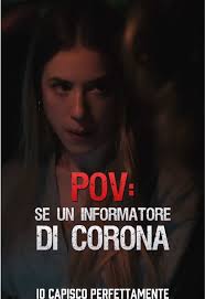 Commedia con Giulia e la Spia di Corona