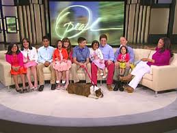 Incredible Fathers and Their Families