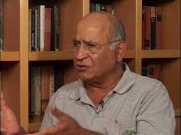 Interview with Prof. Baruch Rubin, Alumni Workshop