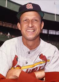 Ken Griffey Jr or Stan Musial