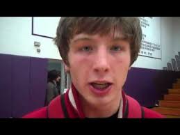 Milton's Garrett Whitehead Dennis Semrau 12 13 2011