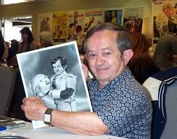 He also played the robot twiki in buck rogers in the 25th century and a villain battling sam spade jr. Felix Silla Alchetron The Free Social Encyclopedia