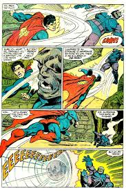 Coming off my goku vs superman animation, a lot of people are misunderstanding. Pre Crisis Darkseid Vs Superman Prime Battles Comic Vine