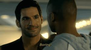 Subreddit for the netflix drama *lucifer* based on the dc/vertigo comics Fox Gifs Primo Gif Latest Animated Gifs