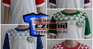 We are an agency set up by bank negara malaysia to help individuals take control of their financial situation and gain peace of mind that comes from the wise use of credit. Baju Rumah Sukan Ezprint
