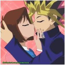 Юги и анзу поцелуй : Tea Anzu Feeling So Much In Love With Him Atem I Love Facebook