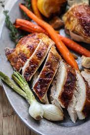 5 Easy Tips For Juicy Roast Chicken Foodiecrush Com