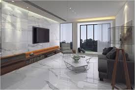 Marble flooring tiles come in varying colors and surface patterns. Marble Design For Living Room
