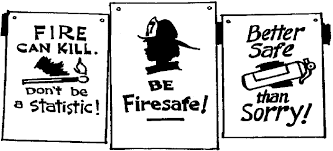 In scotland it is the fire (scotland act) and in northern ireland it is the fire safety regulations (ni). First Aid Poster Slogan The Y Guide