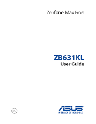 Turn off your phone by holding down the power button. Asus Zenfone Max Pro M2 User Manual Manualzz