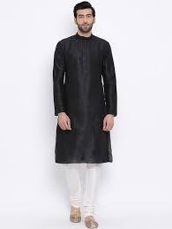 Buy Kurta Pajama Punjabi Men Black In India Limeroad Wear to impress with our great collection of desi and middle easter men's wear. buy kurta pajama punjabi men black in