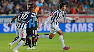 Pachuca Vs Queretaro A Que Hora Juegan Y En Que Canal Semifinal C2015 Queretaro Pachuca Deportes