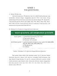 Contoh soal wh question beserta jawabannya. Contoh Soal Wh Question Beserta Jawabannya Cara Golden
