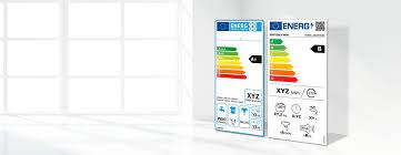 Hidden control bosch dishwashers don't have any labels on the front so you can match them with any kitchen appliance package. Energy Label For Home Appliances Bosch