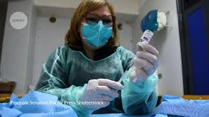 Maybe you would like to learn more about one of these? Covid Vaccines And Blood Clots Five Key Questions